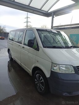 Volkswagen transporter t5 - 3