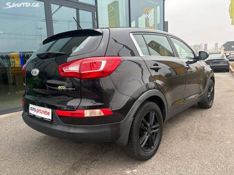 Kia Sportage, 1.7CRDi 85kW AC, Tažné - 3