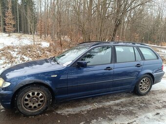 BMW E46  318i  rv.2004 - 3