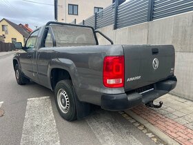 VW AMAROK SINGLE CAB…. DPH…. - 3