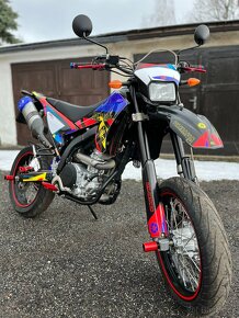 Yamaha WR 250X - 3