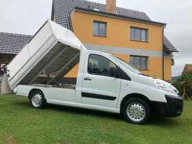 Citroen Jumpy Sklápěč Velkoobjem 2.0HDI - 3