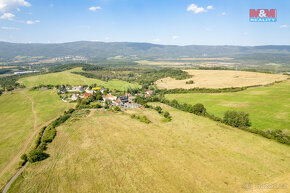 Prodej orné půdy, 4825 m², Ústí nad Labem - Všebořice. - 3