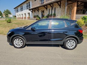 SEAT ARONA 1,0 TSI 85 KW, Style. navigace, vyhř. - 3