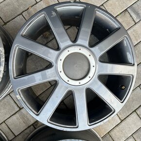 Alu kola AUDI 5x112 8J X R18  ET 43 4D0601025AH - 3