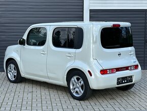 Nissan Cube - 3