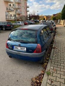 Renault Clio 1.2 - 3