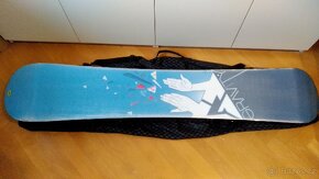 Snowboard komplet - 3