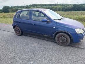 Opel Corsa C - 3