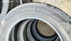 Zimní pneu Hankook iCept EVO2 SUV 215/65R17 - 3