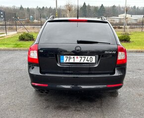 Škoda Octavia II Combi 2,0TDI CR 103kW Ambition - 3