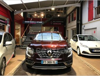 RENAULT Koleos II (2) Blue dCi 150 INITIALE X-Tronic 2021 - 3