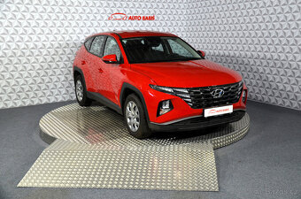 Tucson 1.6T-GDi/110kW Start rok 2023 - 3