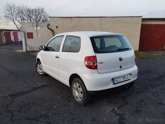 Volkswagen fox - 3