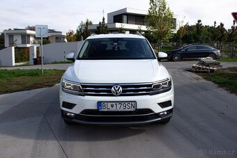 Volkswagen Tiguan ALLSPACE 4x4 vysoká výbava - 3