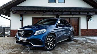 Mercedes-Benz GLE AMG SUV 450 mHEV 4MATIC - 3