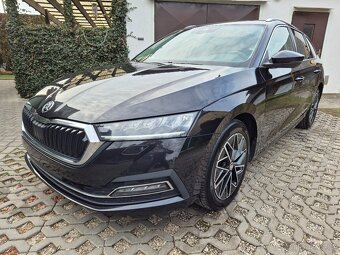 Škoda Octavia 4 • 2.0TDi 110kw DSG • 2021 •Tažné•Virtual• - 3