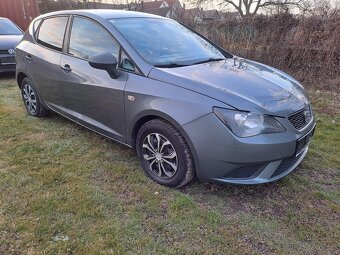 Seat ibiza 1.2 51kw 70ps rok 2012 - 3