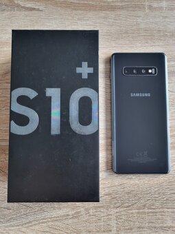 Samsung Galaxy S10+ 8/128 dualSIM black - 3