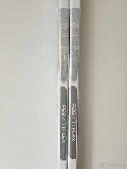 BAUER PROTO R WHITE - 3