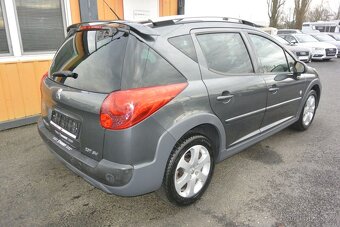 PRODÁM Peugeot 207 1.6 HDi SW Premium Outdoor, NOVÉ ROZVODY - 3