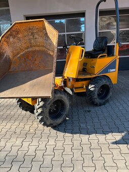 DUMPER THWAITES MACH 202 - 3