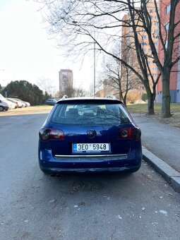 Passat B6 - 3