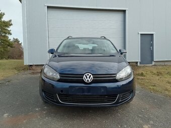 Volkswagen Golf VI 1.6 TDI - 3