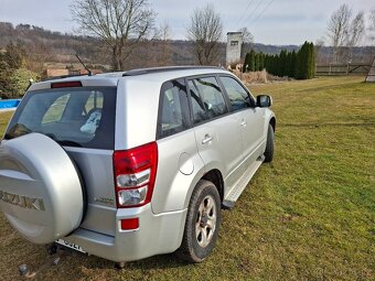 Suzuki grand vitara 4x4 - 3