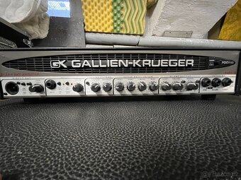 Gallien Krueger 700RB-II + reprobox Gallien Krueger Neo 410 - 3