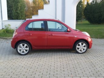 Nissan Micra 1.2 59 kw, 2008, servis Nissan - 3