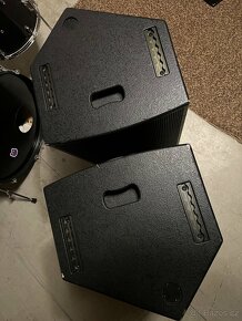 2x nejvyšší řada reproboxů The Box Pro - Achat 15 - 3