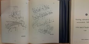 Katalog náhradních dílů T815 VVN 8x8, VT8x8, VVN 6x6 - 3