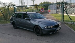 Bmw e39 520i touring  Edition Lifestyle - 3