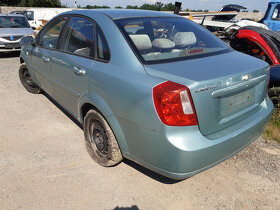 Chevrolet Lacetti J200 SE 2004 SEDAN - DILY z VOZU - 3