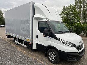 Iveco Daily 3.0, 10 palet, hydraulické čelo, nové, DPH - 3