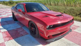 Dodge Challenger Hellcat 6.2l V8 800 koní TREMEC manuál - 3