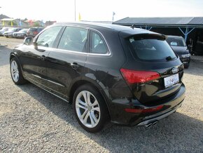 AUDI SQ5 3.0d 230kw Quattro Individual Radar 10/2013 - 3