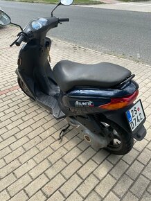 Skůtr Derbi atlantis 50ccm - 3