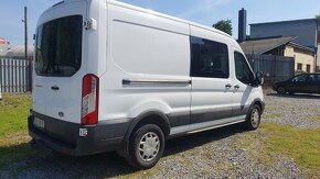 FORD TRANSIT 2,0 - 3