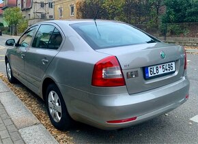 SKODA OCTAVIA II 1.6 TDI 2010 ROK - 3