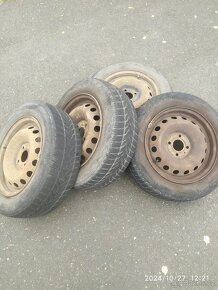 Kola 4x100 R14 - 3