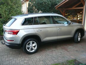 ŠKODA KODIAQ 2,0TSI 132KW 4x4 DSG NAVIGACE VYH OKNO LED TAŽN - 3