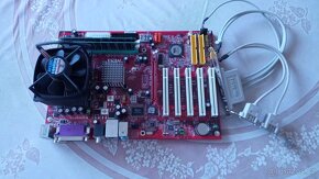 AMD Athlon 2600XP - 3