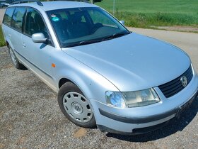 VW Passat B5 - 3