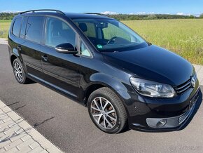 Volkswagen Touran 1.4 TSI, 7 míst, alu, tažné - 3