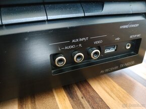 Predám 5.2 AV receiver Onkyo TX-NR 535 - 3