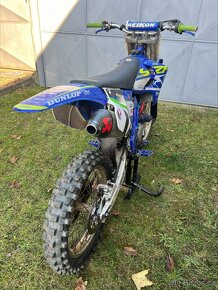 Yamaha Yzf 250 - 3