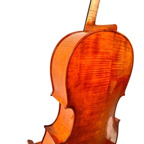 Mistrovské violoncello 4/4 model Montagnana - 3