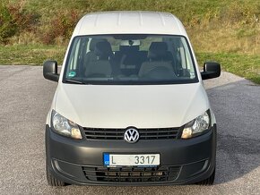 Volkswagen Caddy 1.2 TSi EcoProfi Navi - 3